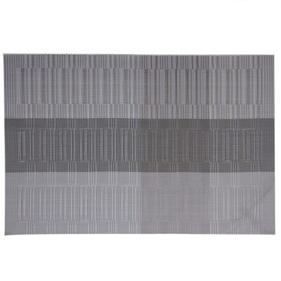 

Toponeto Placemat With Compatible Crossweave Insulation Placemat Washable Table Mats Set