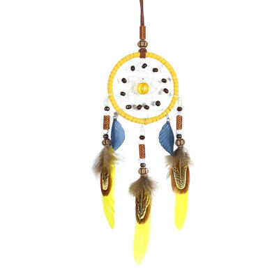 

Dream Catcher Girls Dreamlike Feather Dreamcatcher Home Room Decor