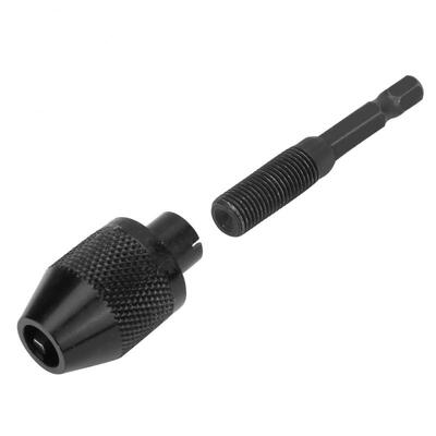 

Greensen 03-6mm Electric Grinding Drill Collet Convertor Adapter with 635mm Collecting Rod
