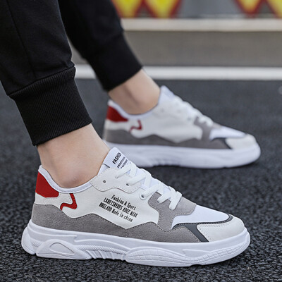 

New summer mens shoes breathable thin ulzzang sports canvas board shoes Korean version of Joker student tide shoes