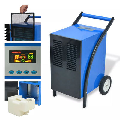 

Dehumidifier 132 gal24 h 860 W