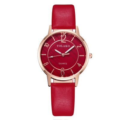 

New Style Women Watches Fashion Brand Wristwatch Leather Women Watch Fashion Ladies Roman numerals Quartz Clock Relogio Feminino