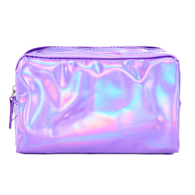 

Siaonvr Colorful Stationery Pen Pencil Case Cosmetic Bag Travel Makeup Bag High Capacity