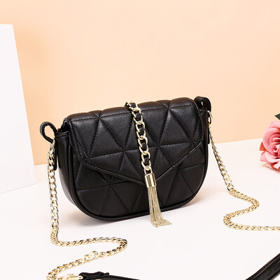 

Baggage ladies new style personality single shoulder summer fashion chain bags ladies slanting bag ladies