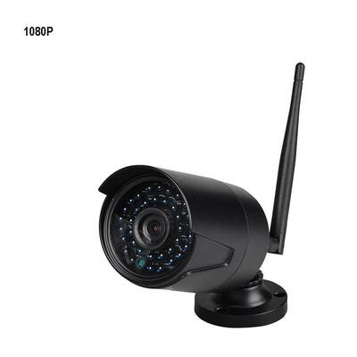 

CA-R13A-R Wireless 1080P HD Security Camera Outdoor Surveillance WiFi Camera Home Monitor With Night Vision - BlackEU Plug