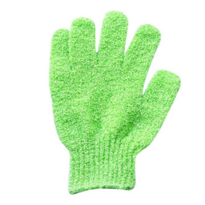 

Home Daily Bath Towel Bathing Gloves Five Fingers Bath Artifact Powerful Double-Sided Exfoliation