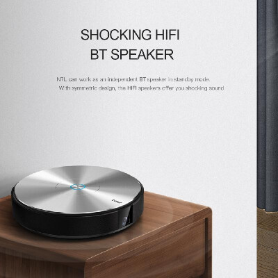 

JMGO N7L DLP Android Projector HiFi Stereo Bluetooth Speaker 700 ANSI Lumens 1080P Full HD 300" Home Theater 24G5G WiFi RJ45 3D