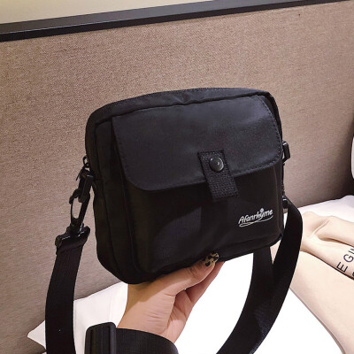 

Tailored Fashion Women Waterproof Printing Letter Casual Shoulder Bag Mini Crossbody Bags