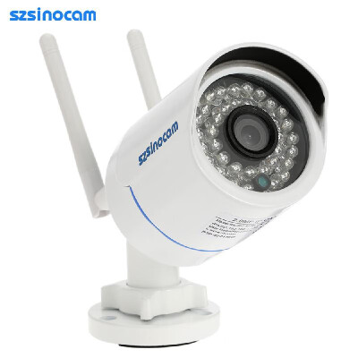 

szsinocam Full HD 20MP Megapixels 1080P 24G58G Wireless Wifi Camera CCTV Surveillance Security P2P Network IP Cloud Indoor Out