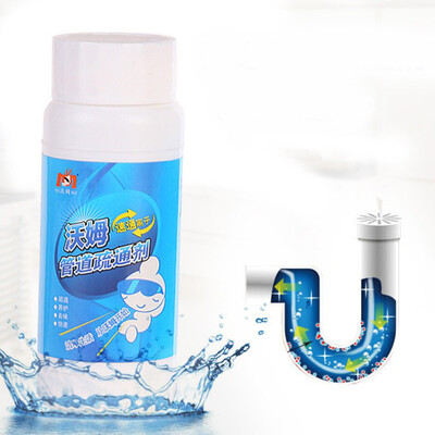 

〖Follure〗Cleaners Strong pipe dredging agent pipe sewer toilet closestool clean