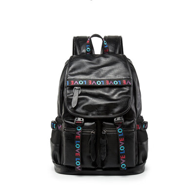 

Backpack Mens Backpack Mens Bag New Simple Bag Mens Fashion Trend Travel Computer Bag