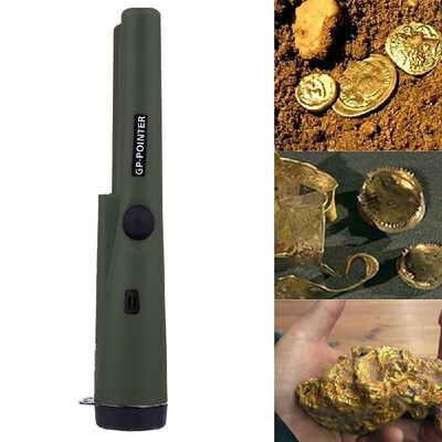 

Metal Detector Pin Pointer GP-PointerS GP360 High Sensitivity All Metal Gold Finder New Electronic Measuring Tool
