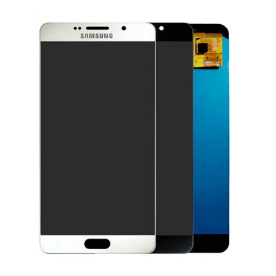 

50 inch LCD For Samsung Galaxy A5 2015 A500 A500F A500M Replacement LCD Display Touch Screen Digitizer Assembly brightness