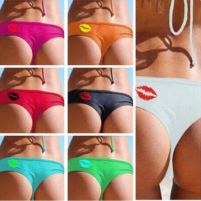 

Fashion New Women Swimwear Brazilian Bikini Bottom Beachwear Pants