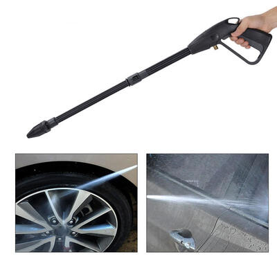 

Greensen Fan Shaped Long Rod Garden Car Cleaning Machine Accessory Watering Spray Head
