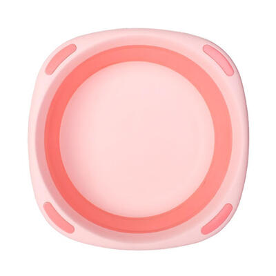 

Children Folding Washbasin Outdoor Portable Baby Washing Basin Bathtub