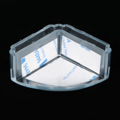 

Greensen Infant Care Transparent Thickened Silicone Anti-collision Table Angle Protectors Corner Guards