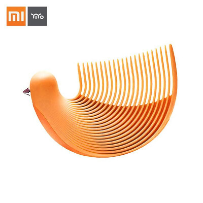 

Xiaomi YIYOHOME Comb Mini Hair Brush Bird-shaped Bird Shape Comb Anti-static Wide Teeth Hair Women Men Comb Home Decoration Suppli