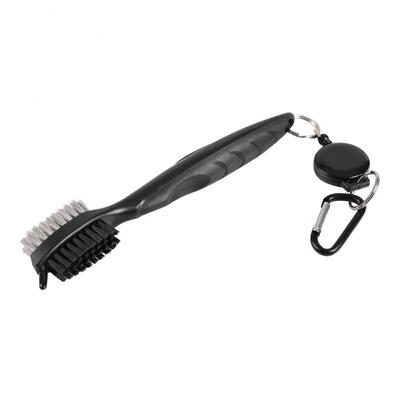 

Greensen Multipurpose Double-Side Groove Golf Ball Putter Wedge Club Cleaner Cue Cleaning Brush