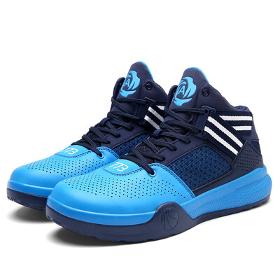 

Basketball shoes mens high-top non-slip wear-resistant breathable mens sports shoes basketball shoes