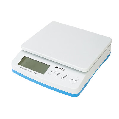 

Portable Electronic Digital Food Scale Parcel Postal Case Post Weighing Machine