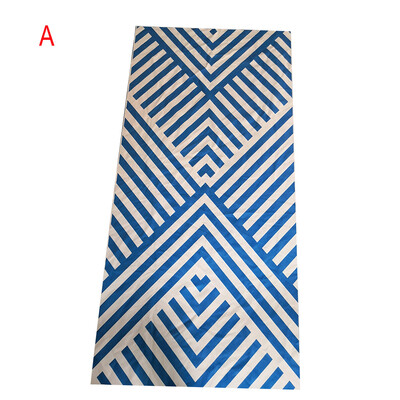 

Gobestart Cute Double-Sided Printed Beach Towel Poncho Swimwear Pool Blanket
