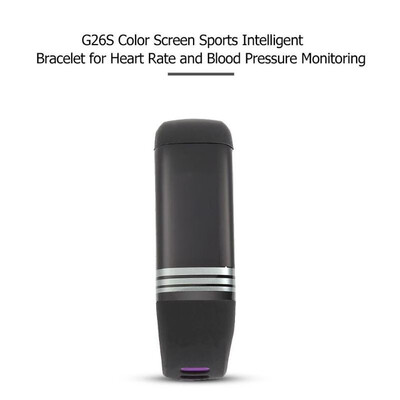 

G26S Bluetooth Heart Rate Blood Pressure IP67 Waterproof Sports Smart Band