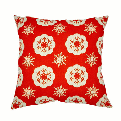 

Tailored Xmas Christmas Sofa Bed Home Decoration Festival Pillow Case Cushion Cover
