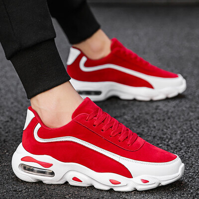

Fashion air cushion sports shoes shoes mens tide shoes travel fashion wave shoes youth running mens shoes