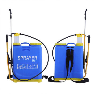 

Greensen 20L Large Capacity Pressure Manual Backpack Sprayer for Agricultural Gardening Use
