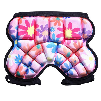 

Children Hip Pad 3D Hip Padded Protection for Skiing Skating Snowboard Cycling Roller Hockey Soccer