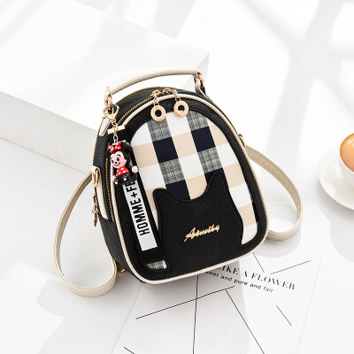 

Summer lovely womens bag fashion backpack woman shoulder small bag network celebrity single shoulder oblique satchel bag