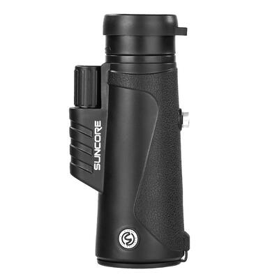 

Portable MILU10X42 High Power High Definition Monocular Single Telescope