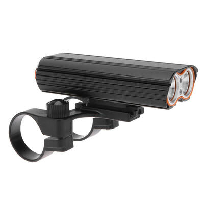 

Waterproof Bike LED Front Light Headlight Bicycle Rechargeable Flashlight