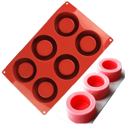 

Bump Mold Diy Cake Bread Baking Mold Round Cake Pan Kitchen Supplies Chic