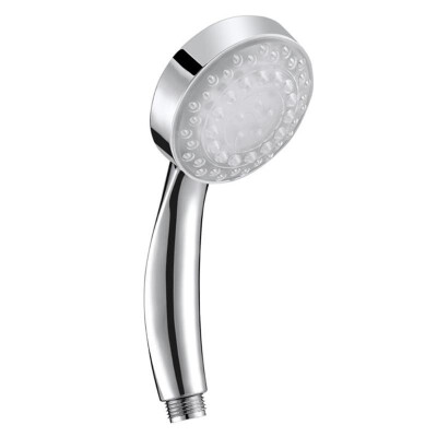 

LED Shower Head Color Changing Shower Head No Battery Bathroom Accessories