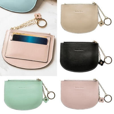 

Women Short Slim Wallet Coin Purse Organizer Pocket Small ID Credit Card Holder