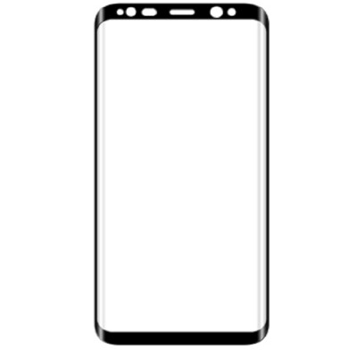 

3D Surface Tempered Film for Samsung S8