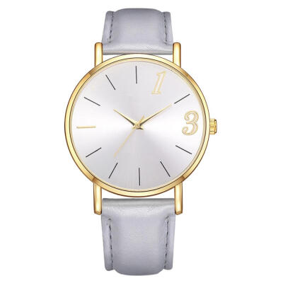 

Simple Watches Women Roman Numeral Scale Dial Minimalism Ladies Quartz Wristwatch Thin Casual Clock Dress Zegarki Damskie