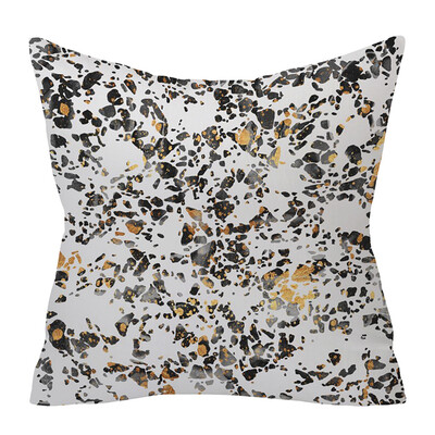 

〖Follure〗Fashion Gray Pillow Case Sofa Car Waist Throw Cushion Cover Home Decor