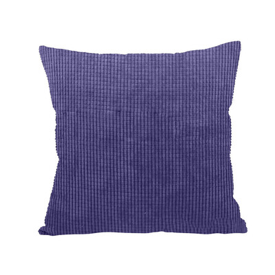 

Gobestart Corduroy corn grain pillowcase upholstered sofa cushion cover 65x65cm