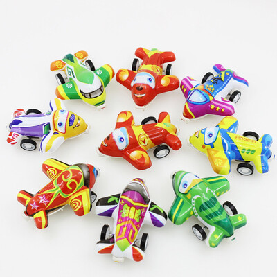 

Siaonvr plane Toys 20 Pack Toddler Toys plane Push&Go plane Vehicles Baby Toy Car