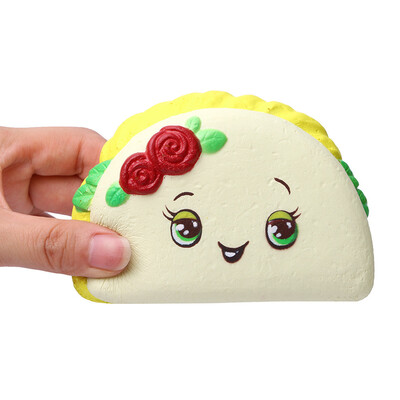 

Gotoamei Jumbo Slow Rising Squishies Scented Cake Squeeze Toy Stress Reliever Charm Toy A