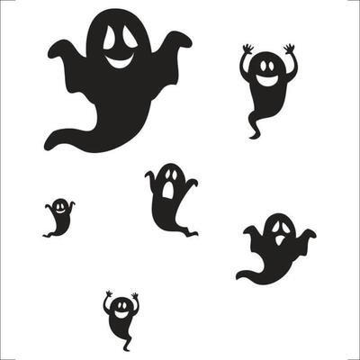 

Greensen Removable Wall Art Sticker Decal Living Room Bedroom Decoration for Halloween DecorWall Sticker Wall Decor Sticker