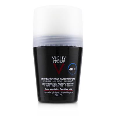 

VICHY - Homme 48H Anti-Irritations & Anti Perspirant Roll-On For Sensitive Skin 50ml169oz