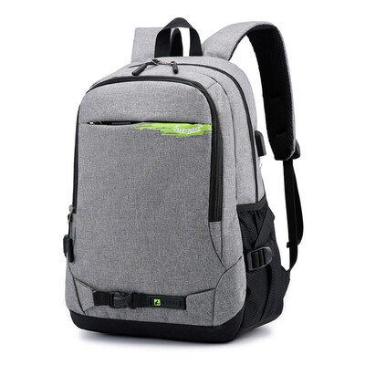 

Tailored Mens Womens Large Capacity Flexo Shoulders Laptop Bag Student Backpacks