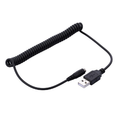 

USB Male to DC 35 x 11 Female Power Cable Spring Power Line for PC Computer