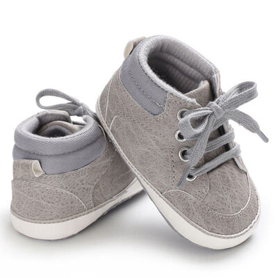 

Newborn Baby Boy Girl Snow Boots Infant Toddler Kids Crib Warm Shoes Prewalker