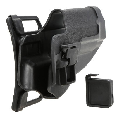 

Concealment Combat Holster Hunting Shooting Holster Right-handed Lightweight Plastic Holster M92 P226 USP G17 1911