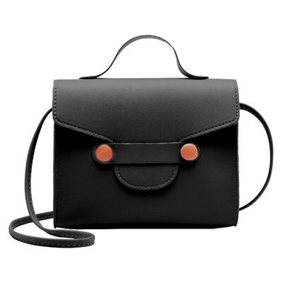 

Casual Women Simple Small Shoulder Handbags Leather Crossbody Messenger Bag